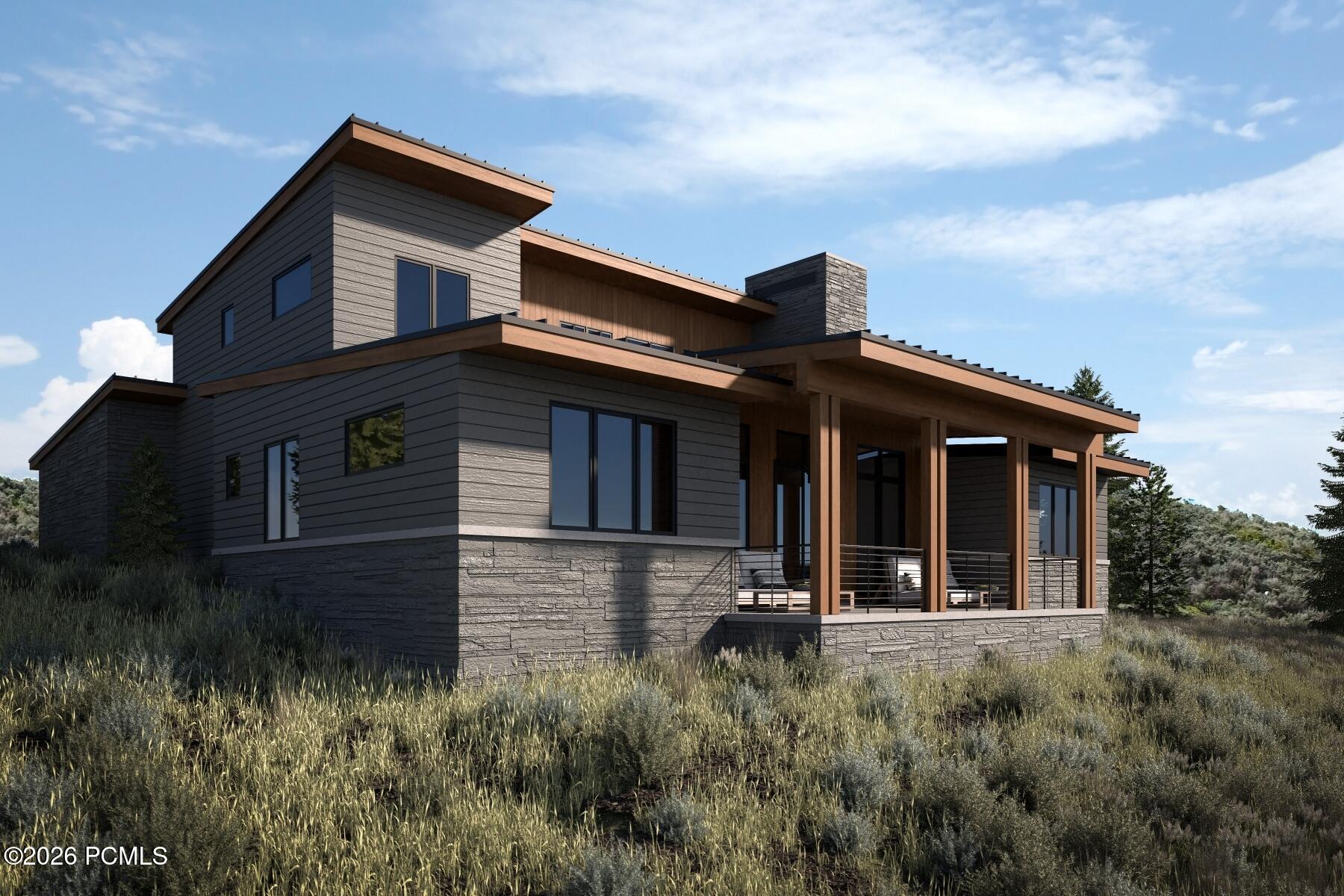 5706 Hawks Meadow Lane — photo
