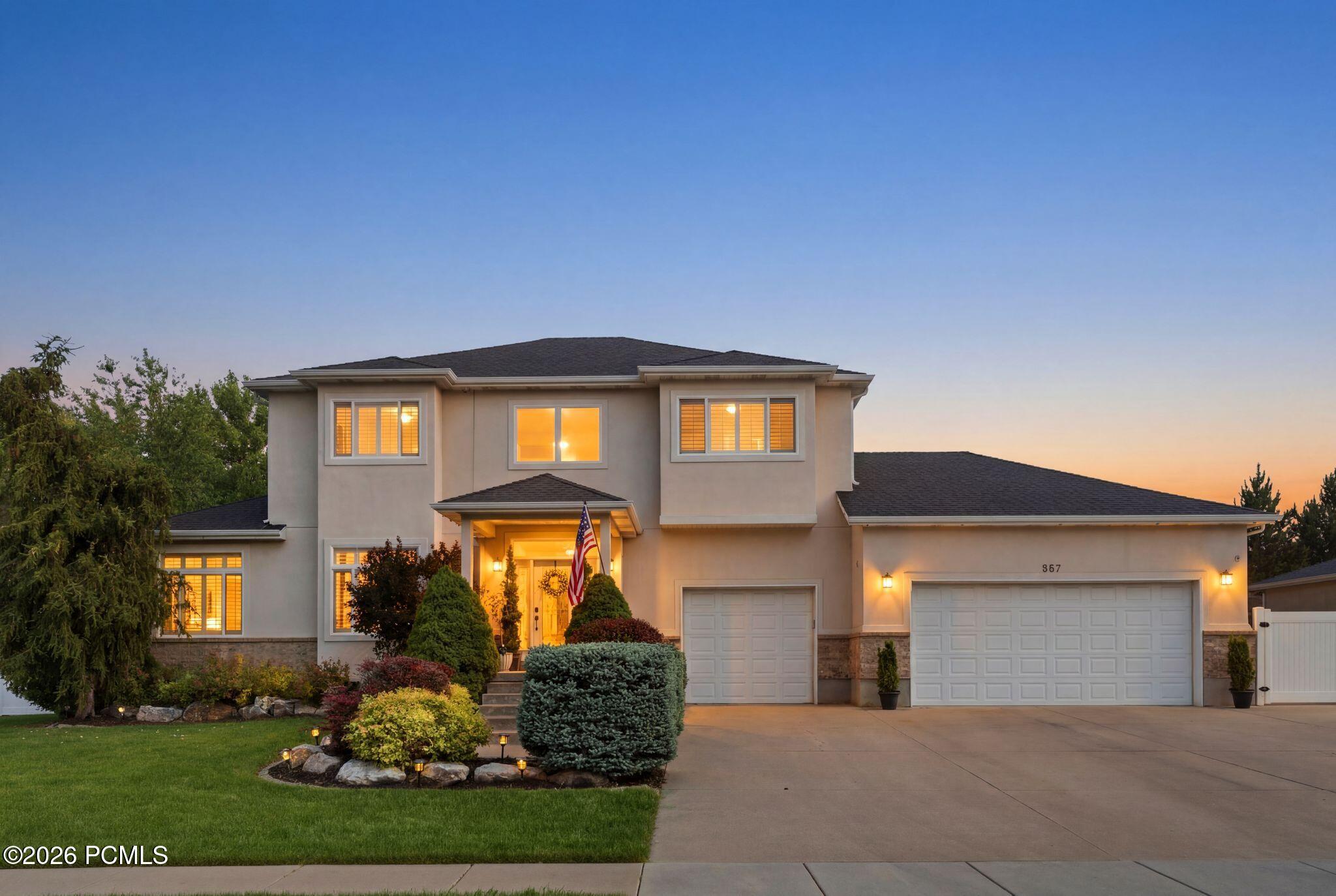 557 E Warm Springs Drive — photo
