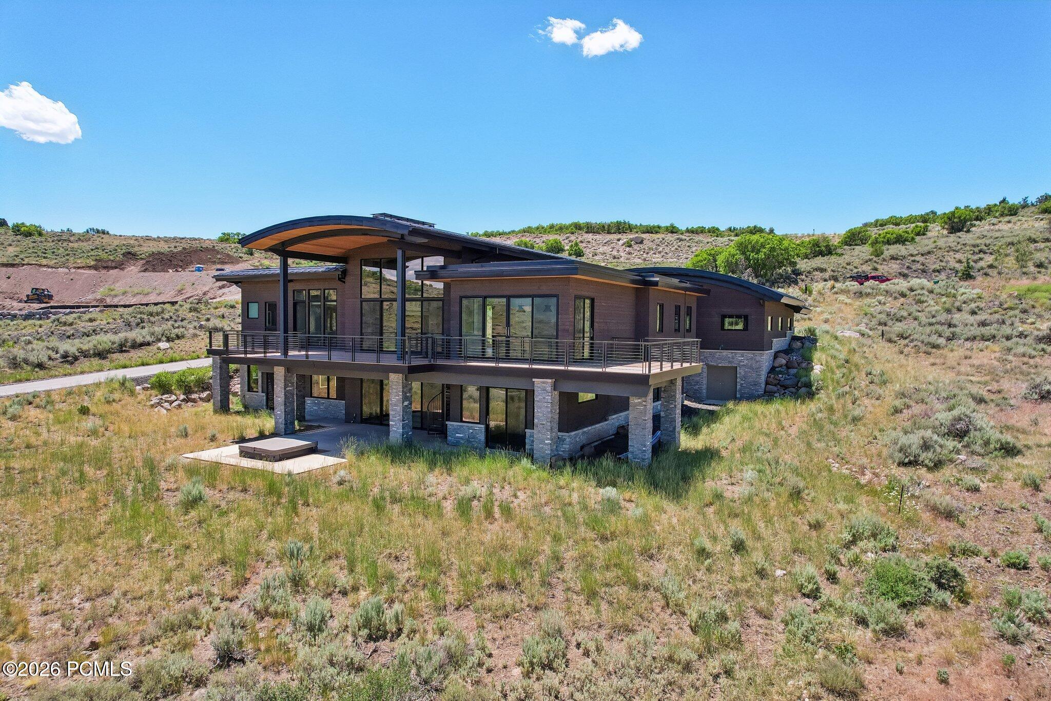 9009 N Uinta Drive — photo