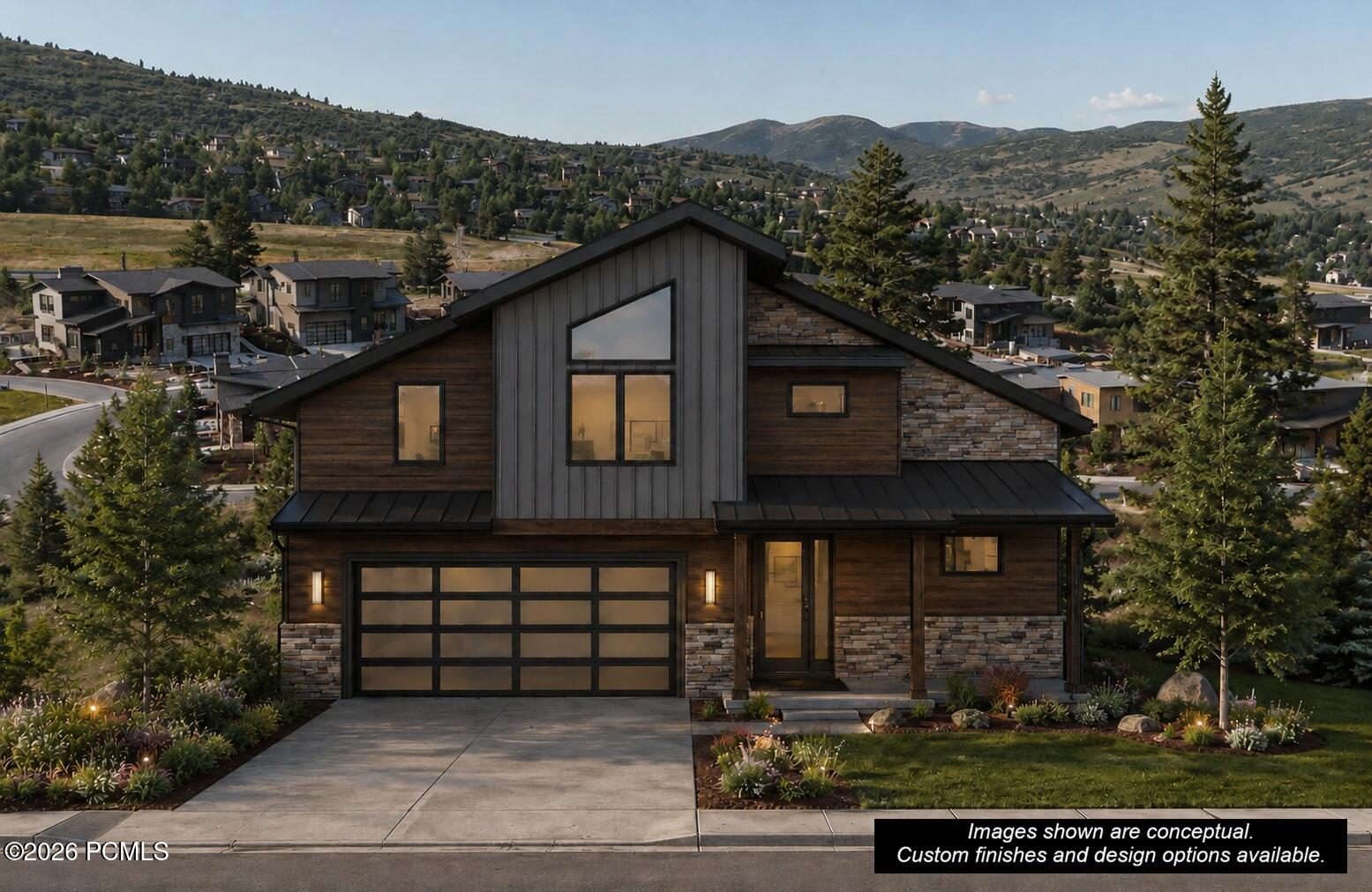 4086 W Crest Court — photo