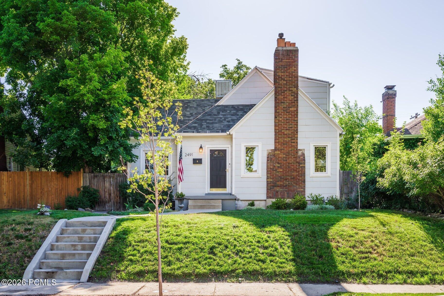 2491 S Alden Street — photo