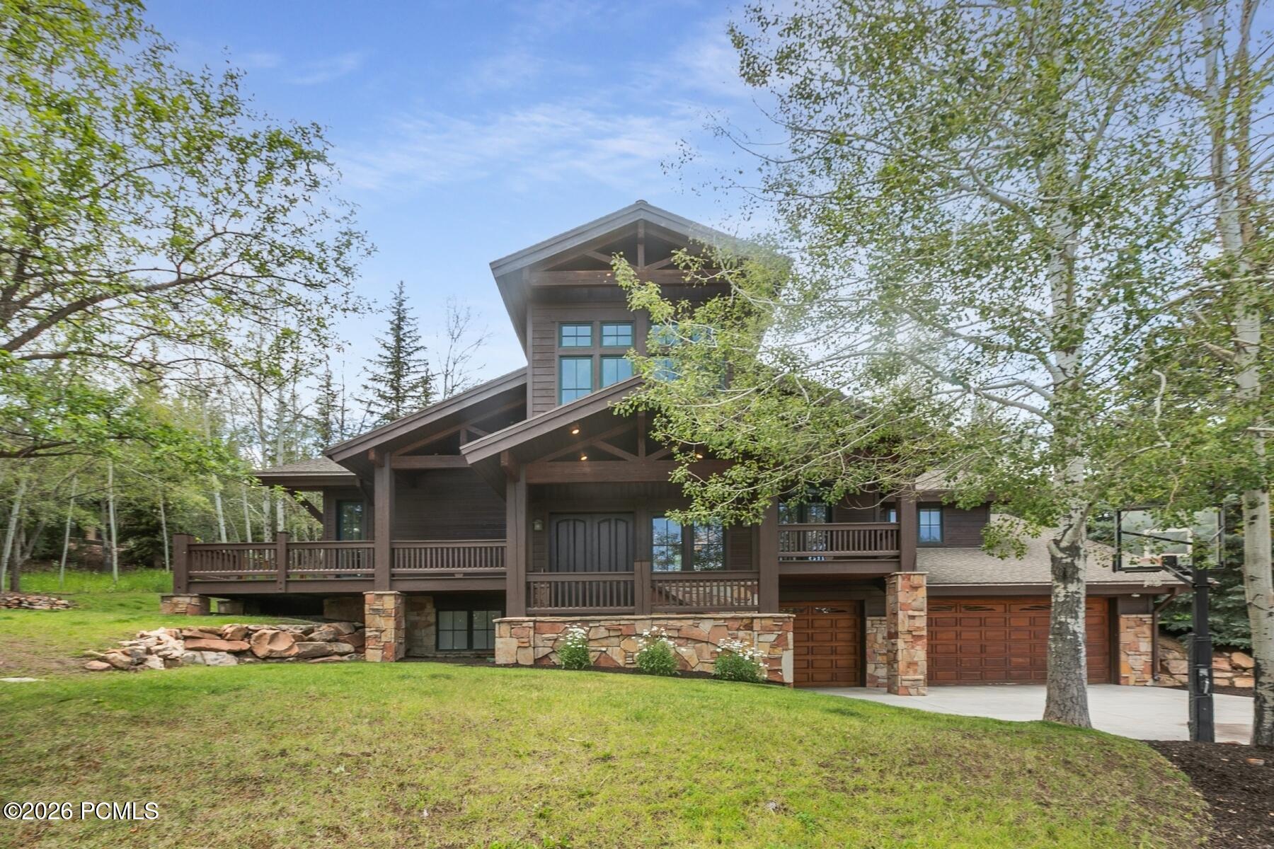 2585 Aspen Springs Drive — photo