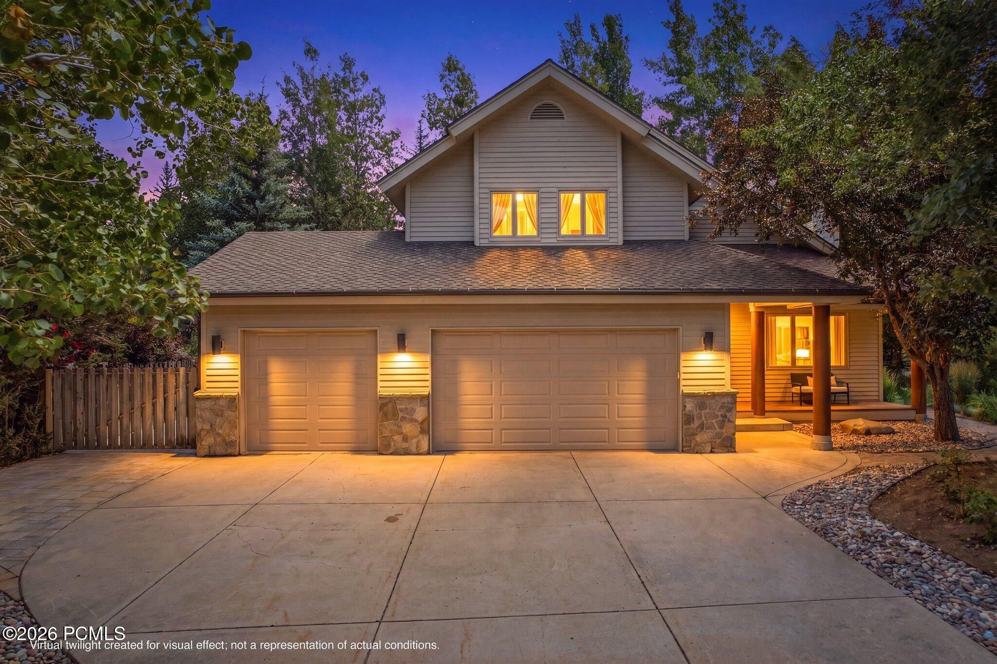 1715 Creek Side Lane — photo