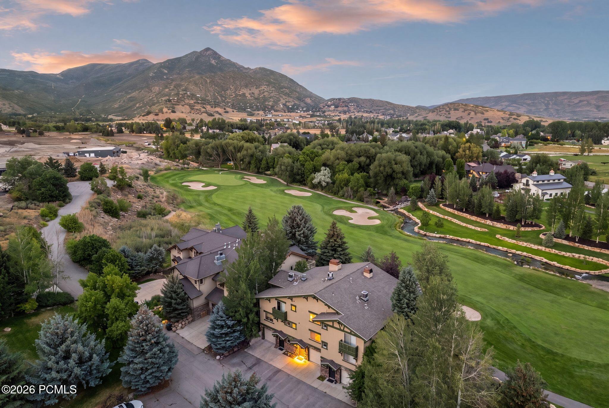 538 Mountain Springs Drive — photo