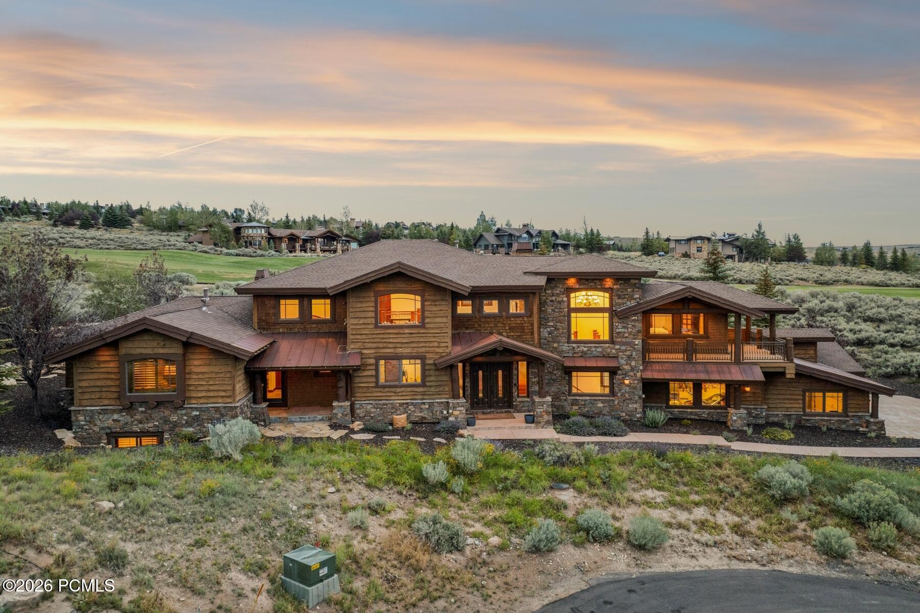 2658 E Cliff Rose Court — photo