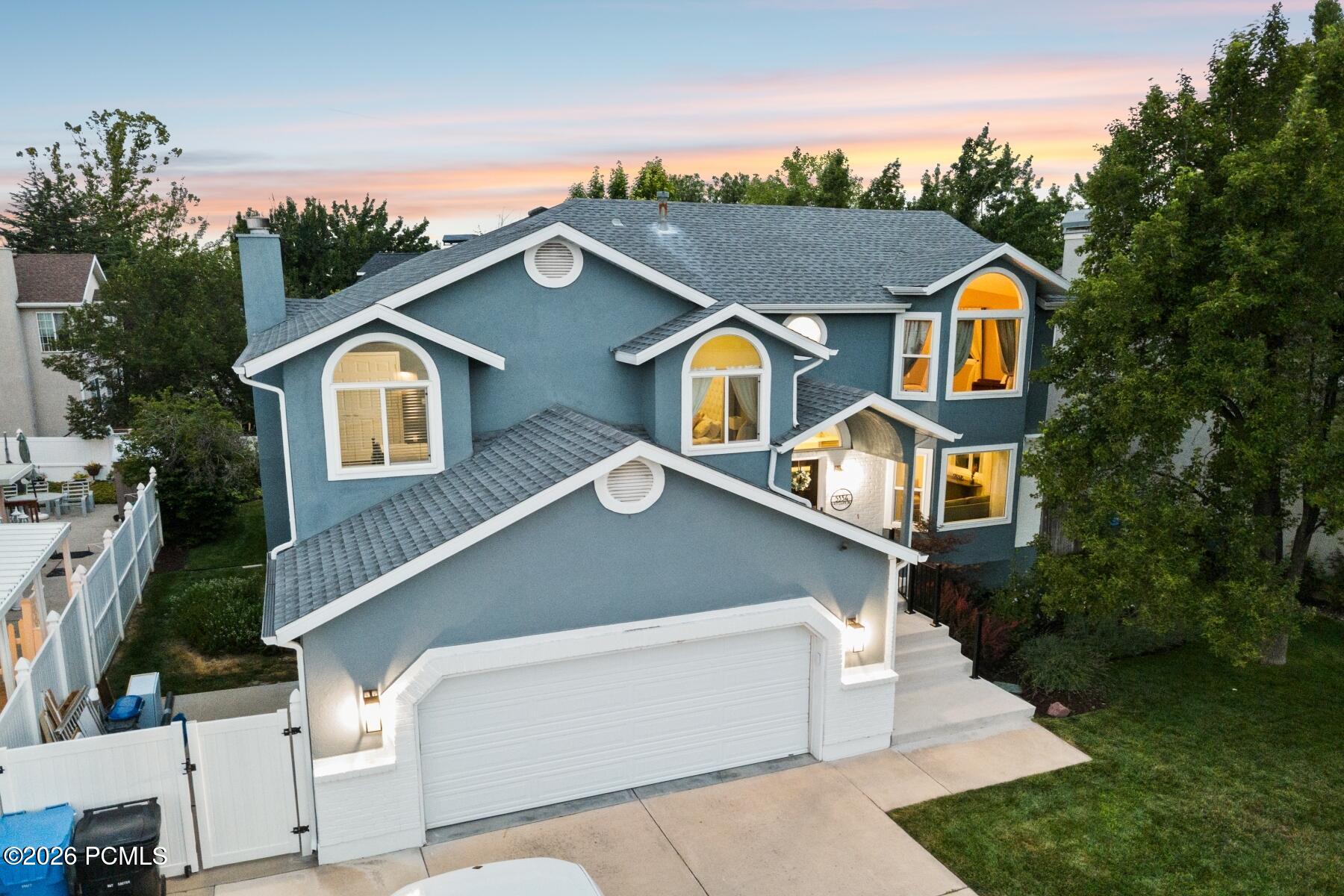 5334 S Castlegate Drive — photo