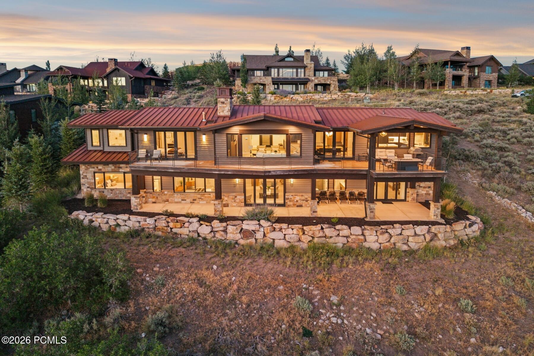 9051 N Hidden Hill Loop — photo