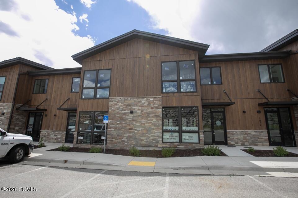 1068 Wasatch Spring Road U2 — photo