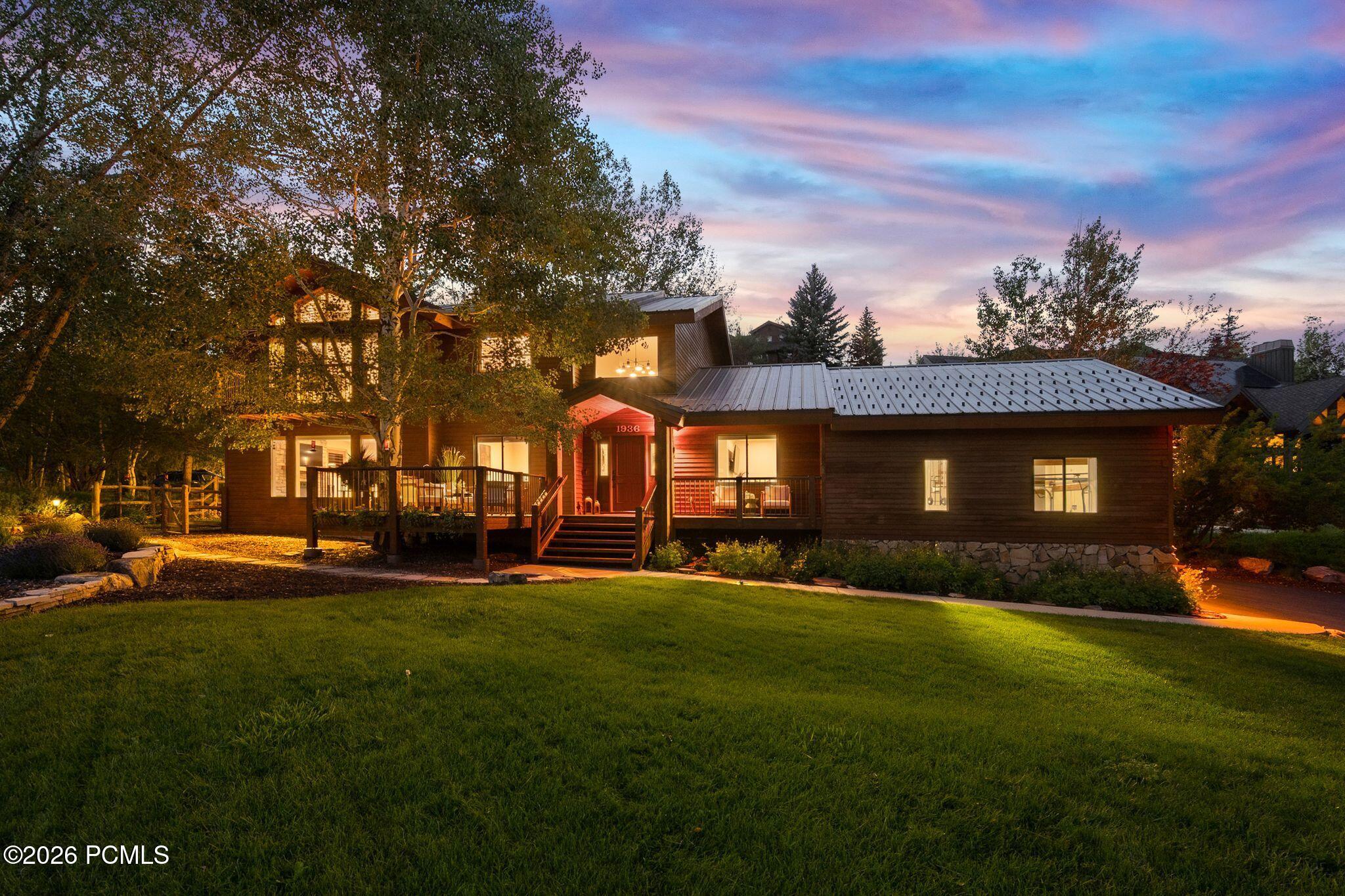 1936 Kidd Circle — photo