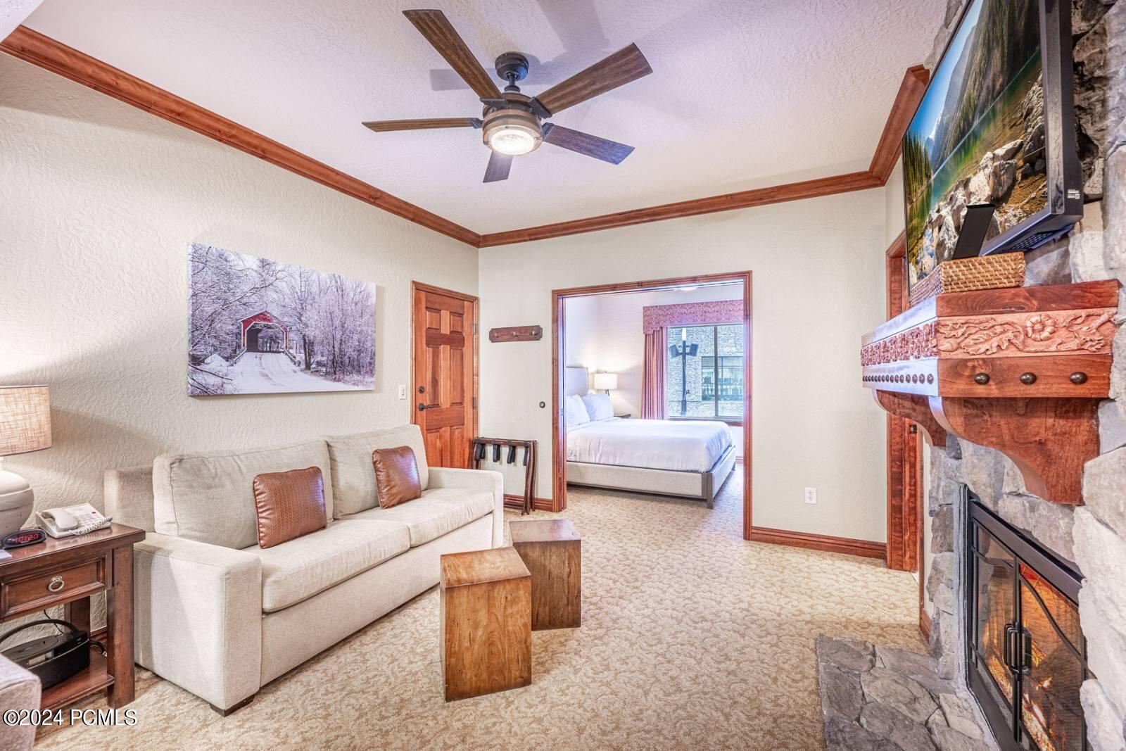 3000 Canyons Resort Drive 3516 — photo