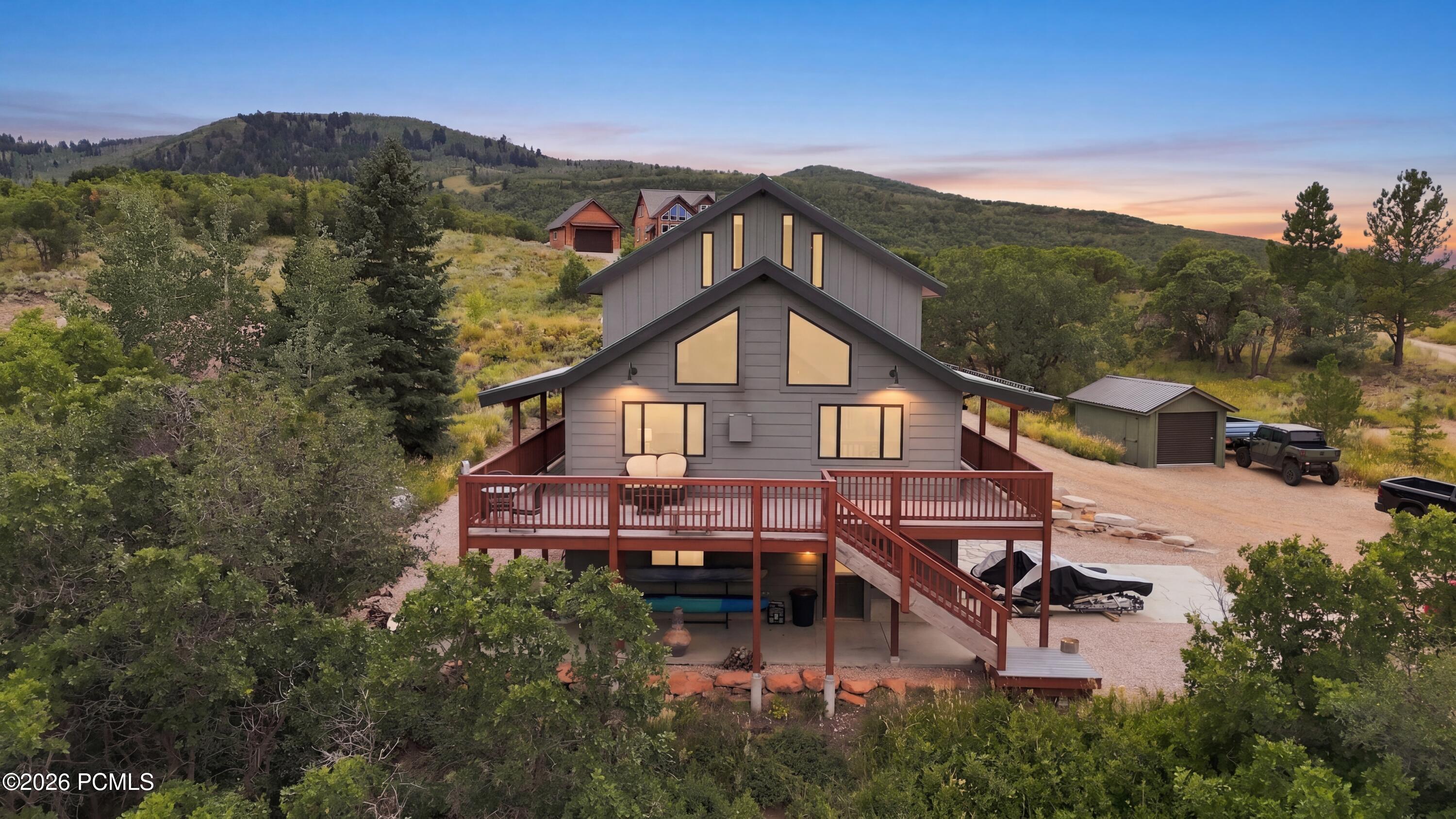 9415 E Lake Pines Drive — photo