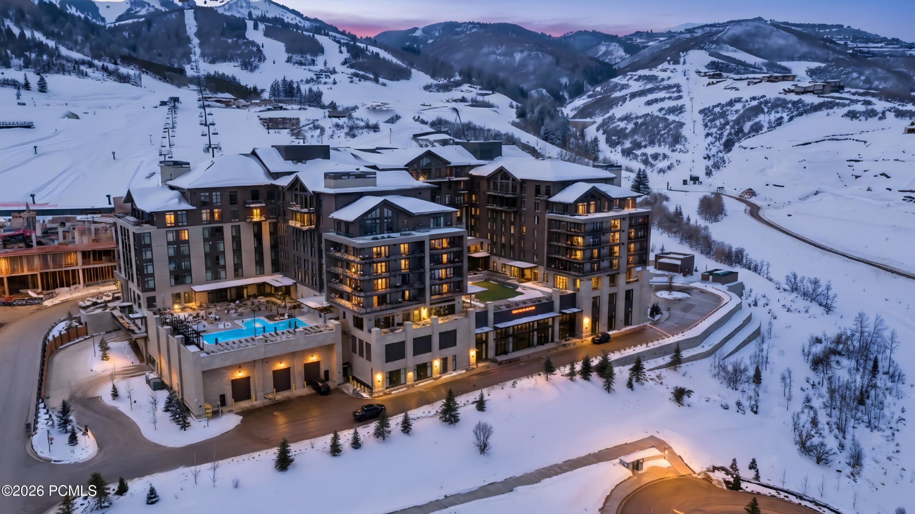 1702 W Glencoe Mountain Way Unit 8038 — photo