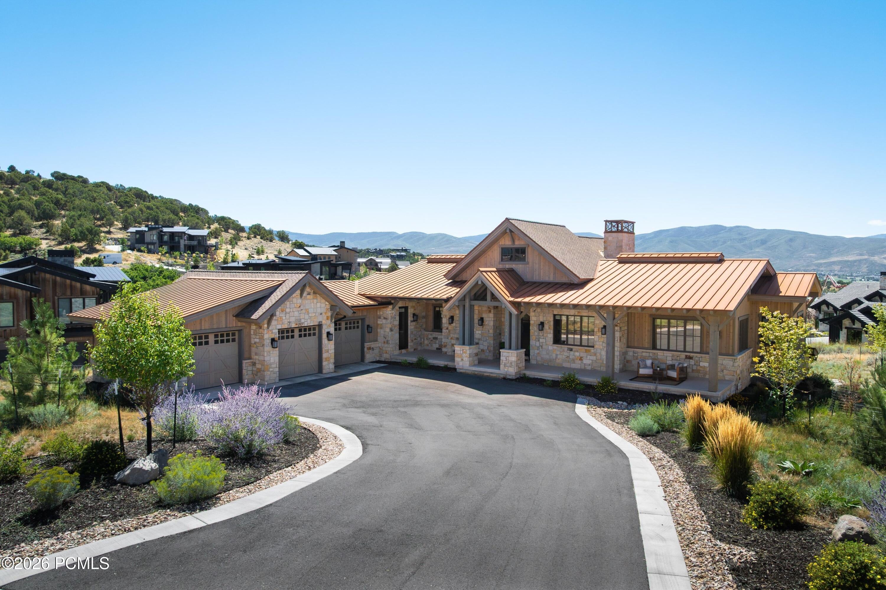 2044 E Notch Mountain Circle — photo