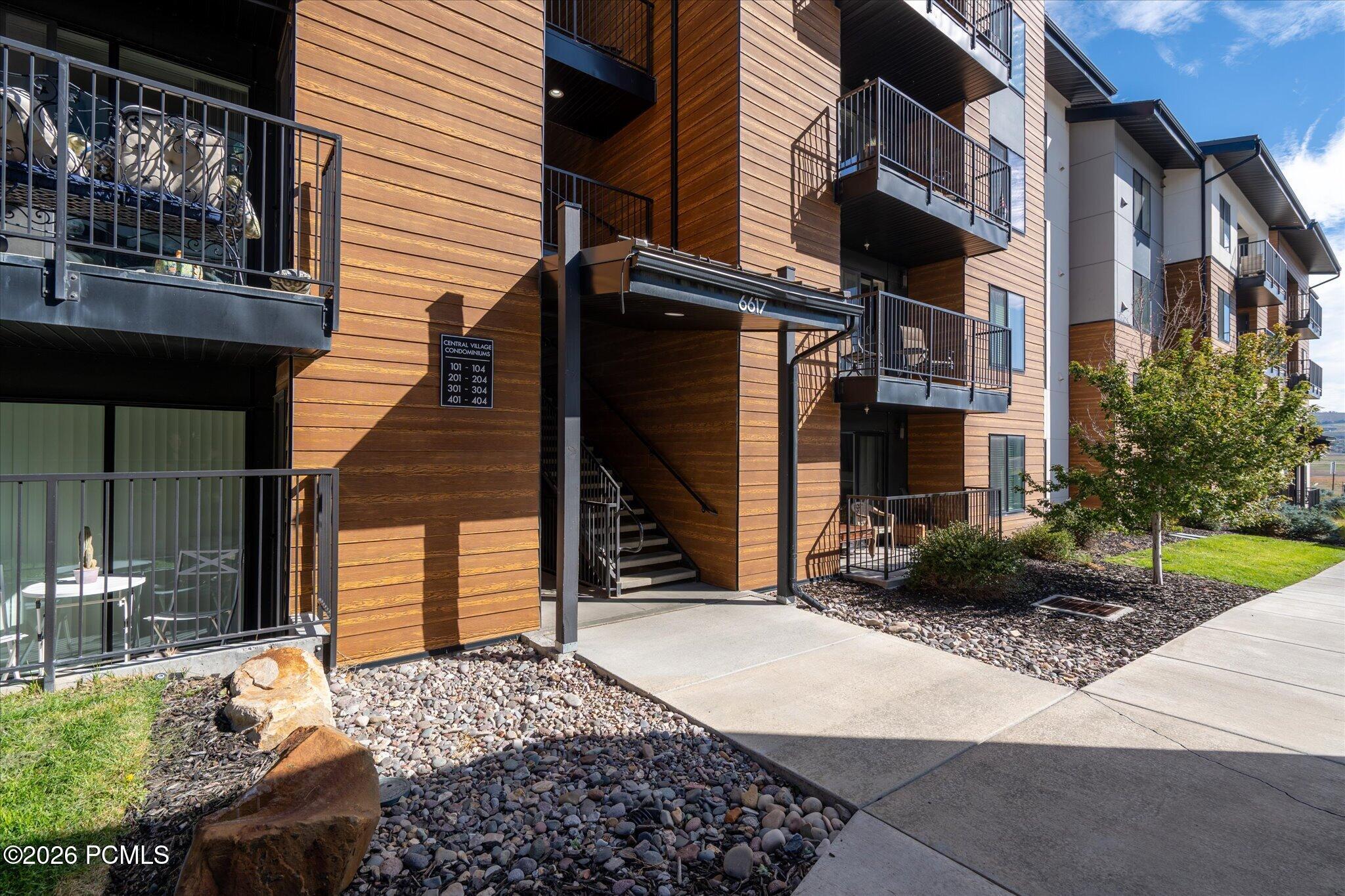6617 Serviceberry Drive Unit 404 — photo
