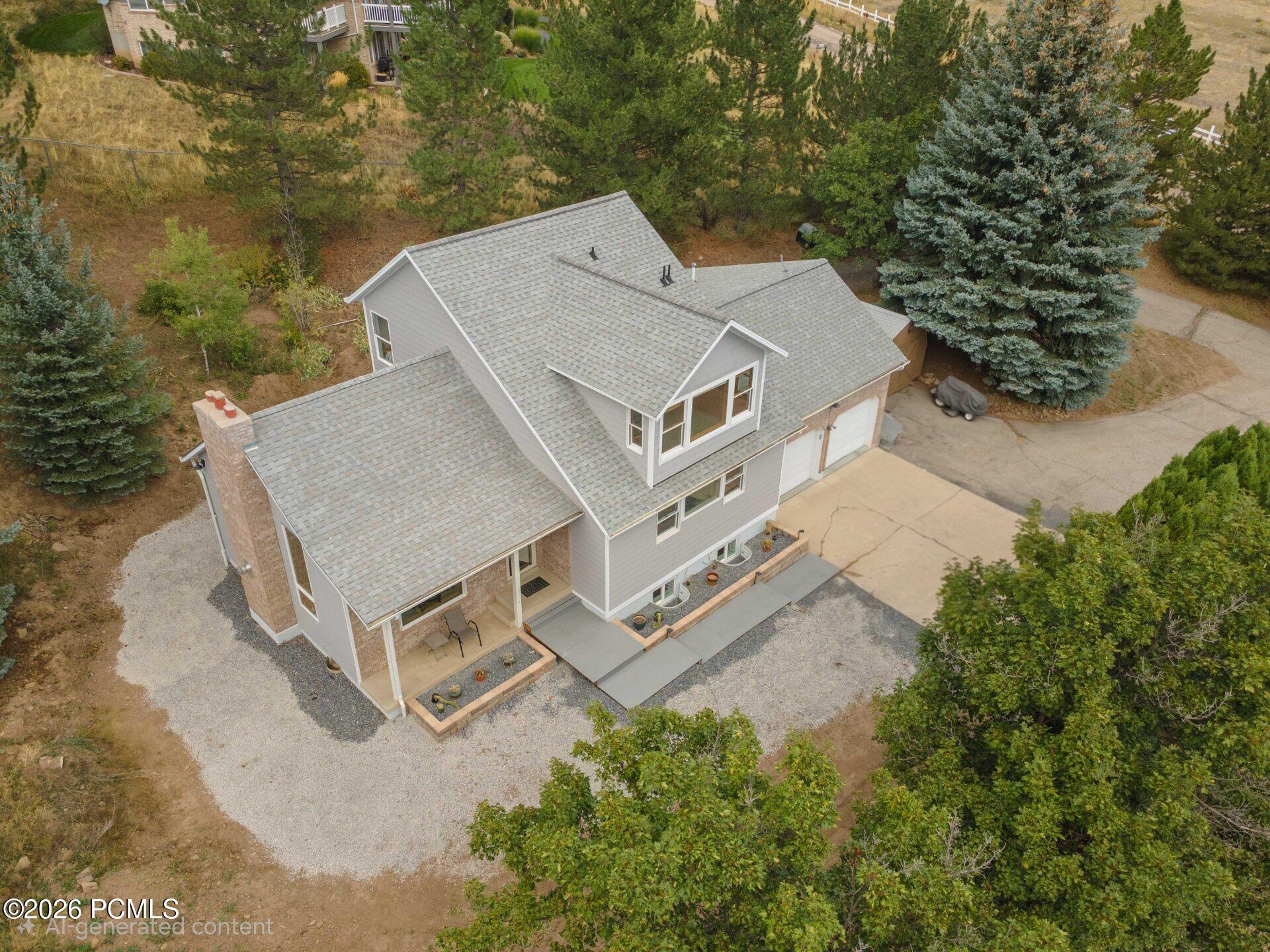 451 N Radford Lane — photo