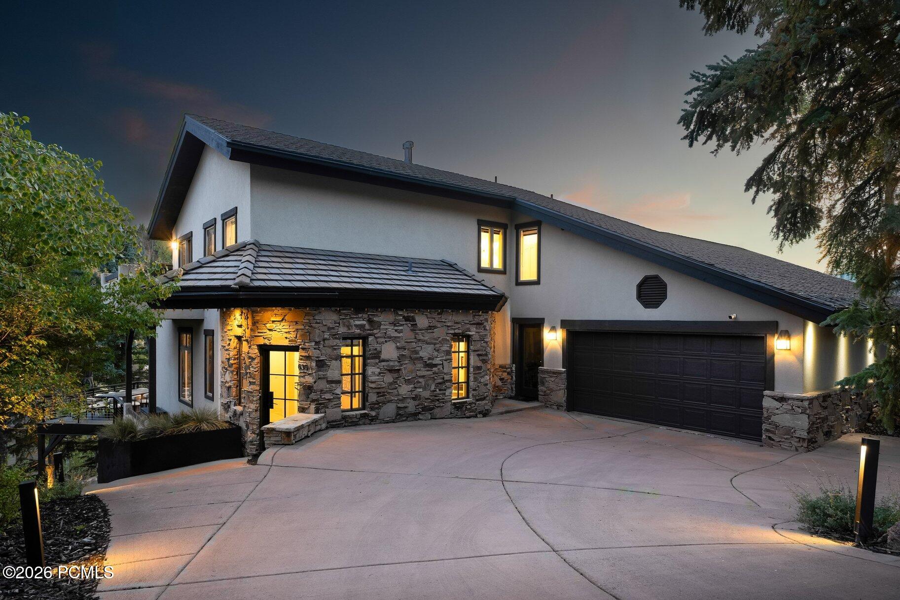 635 Mellow Mountain Road — photo