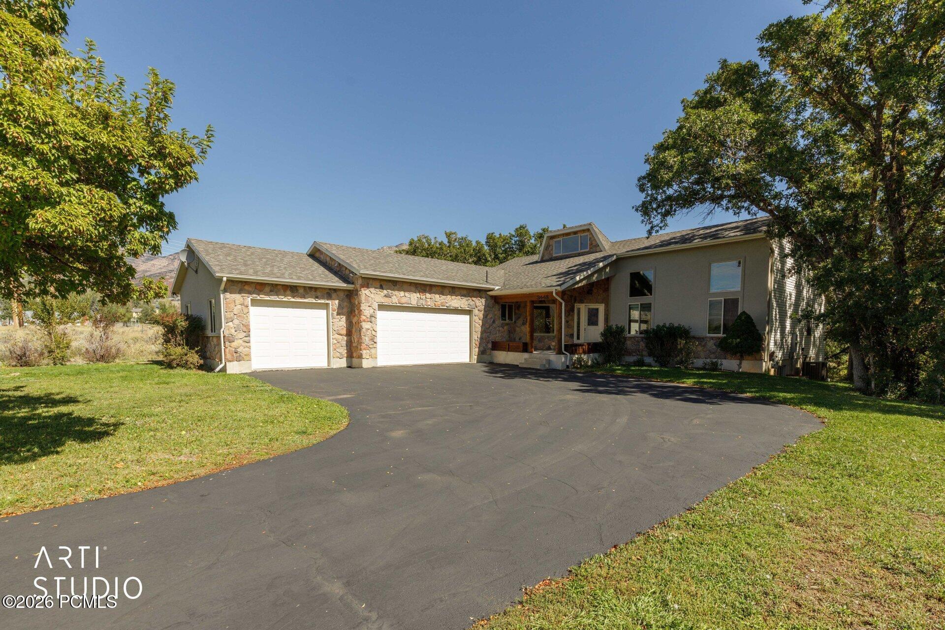 3448 Fuller Drive — photo