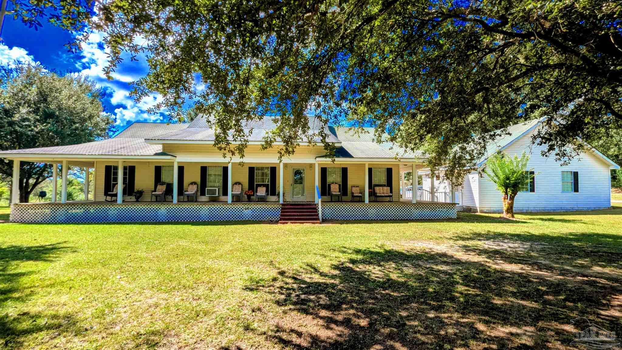 3171 Sam Sullivan Road, Millry, AL 36558 — photo 2
