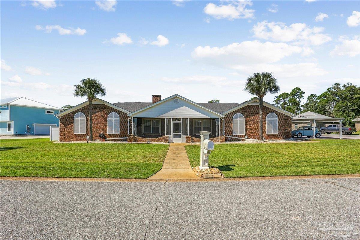5449 Ponte Verde Rd — photo
