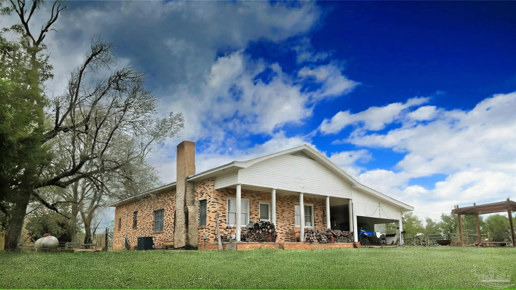 9023 County Rd 34, Millry, AL 36558 — photo 3