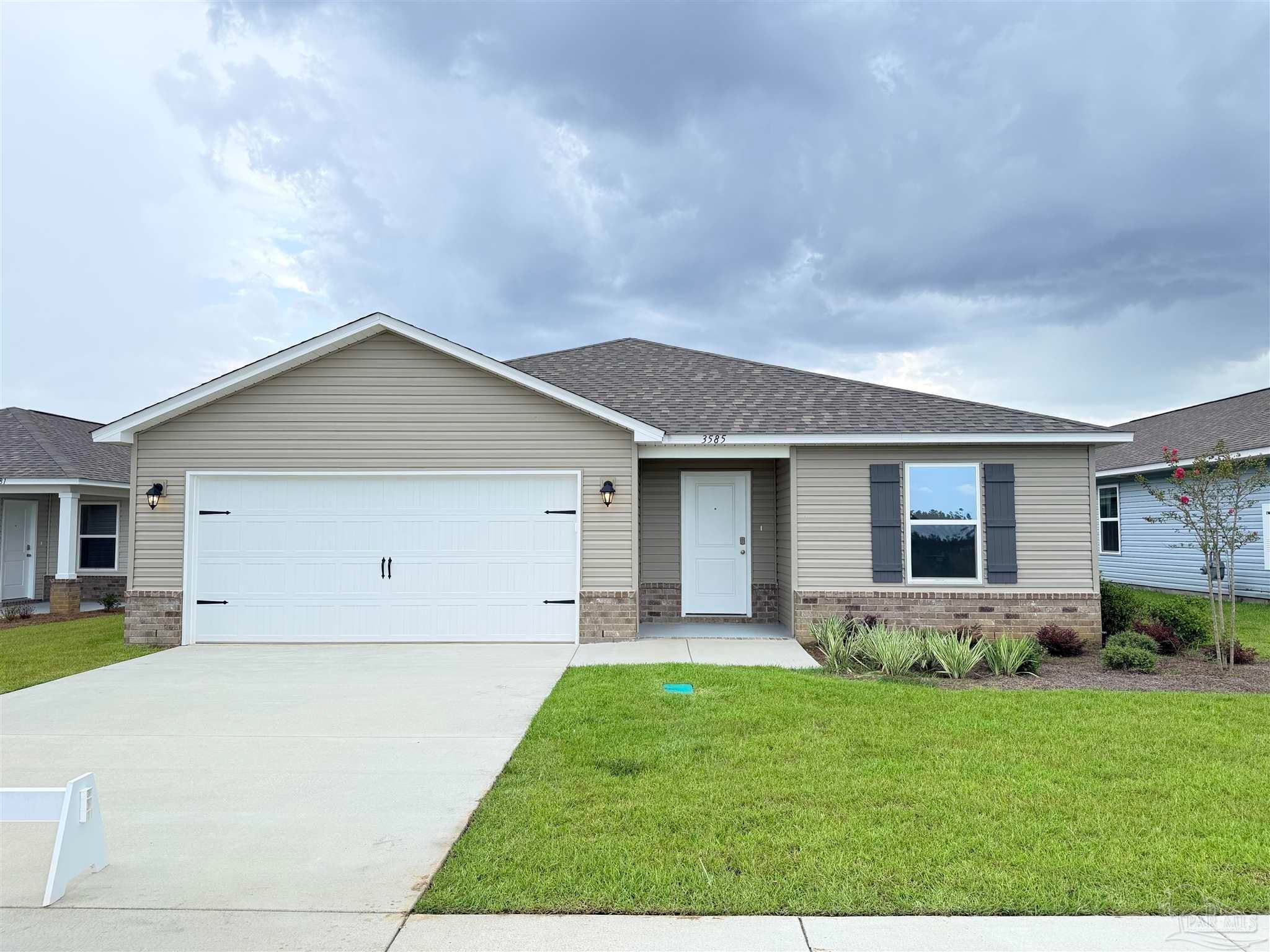 3585 Bay Magnolia Way — photo