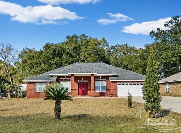 4856 Aleff Road, Pace, FL 32571