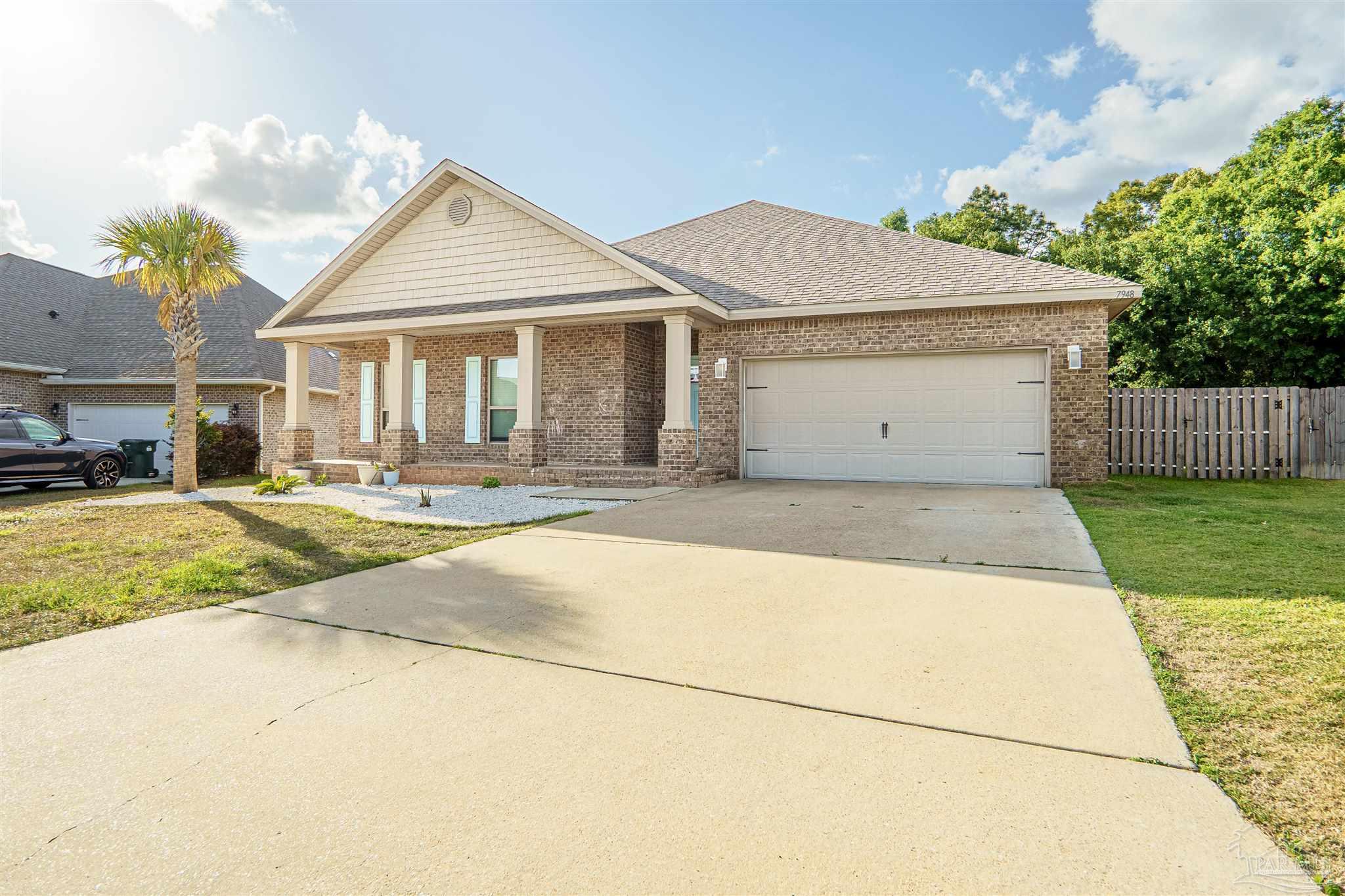 7948 Stream Ridge Road, Pensacola, FL 32526