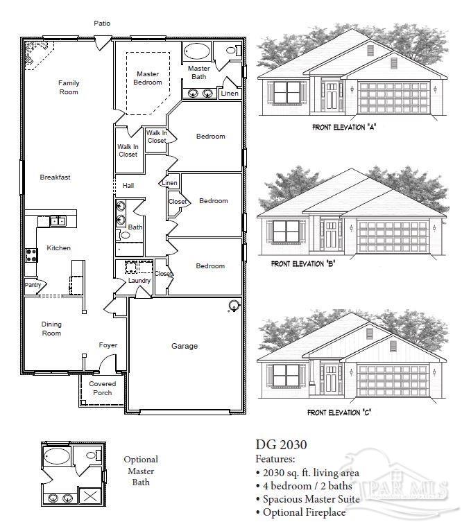 5922 Grayton Park Ln — photo