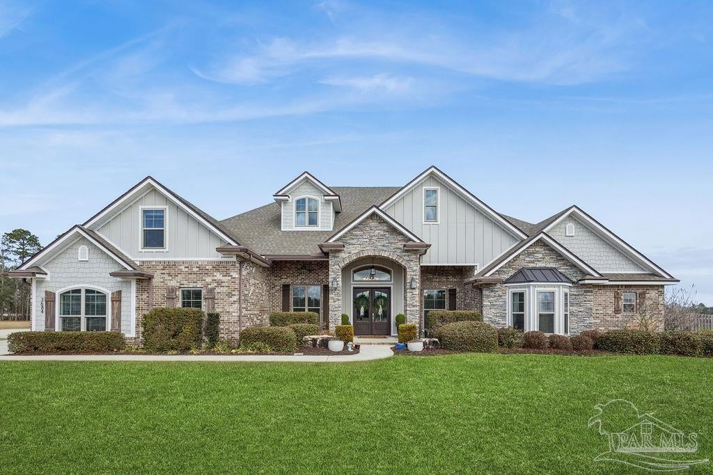 3684 Cotton Gin Ln — photo
