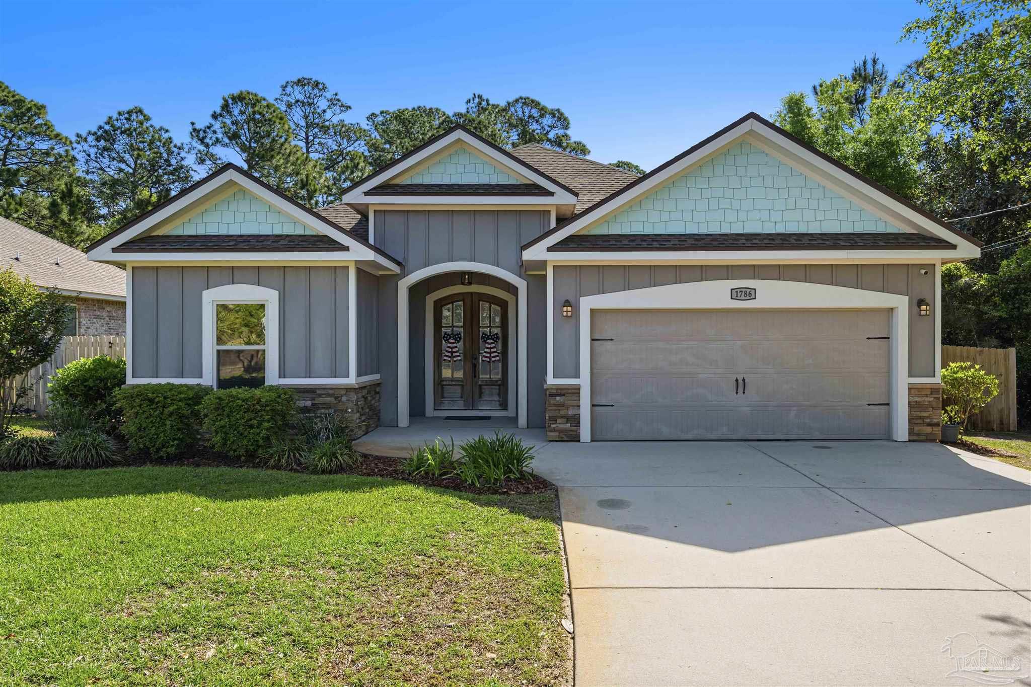 1786 Joybrook Road, Navarre, FL 32566