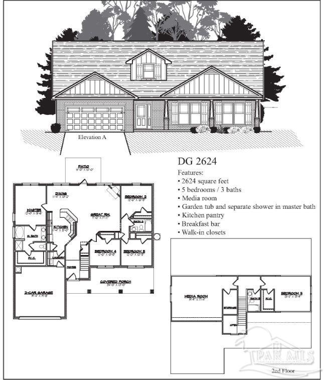 5959 Willow Mist Ct — photo