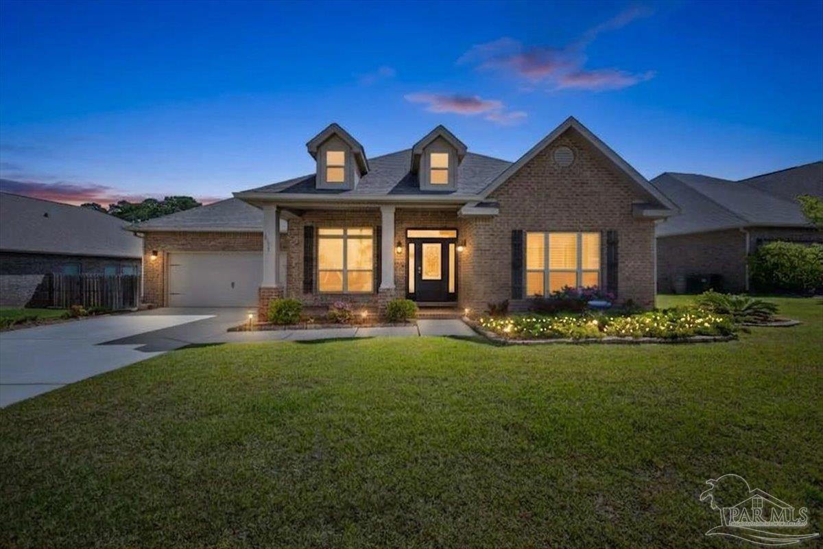 8056 Stream Ridge Road, Pensacola, FL 32526