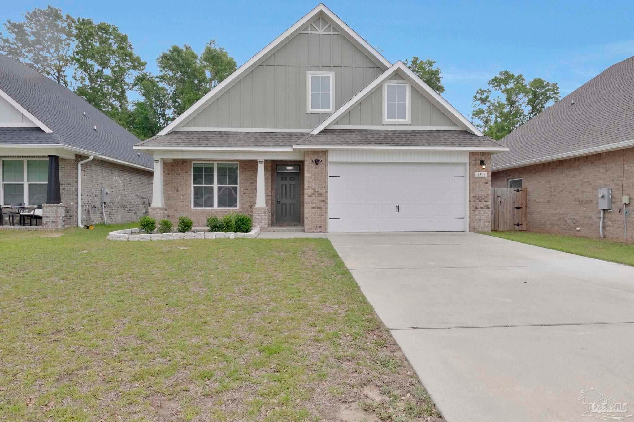 5402 Parkside Dr — photo