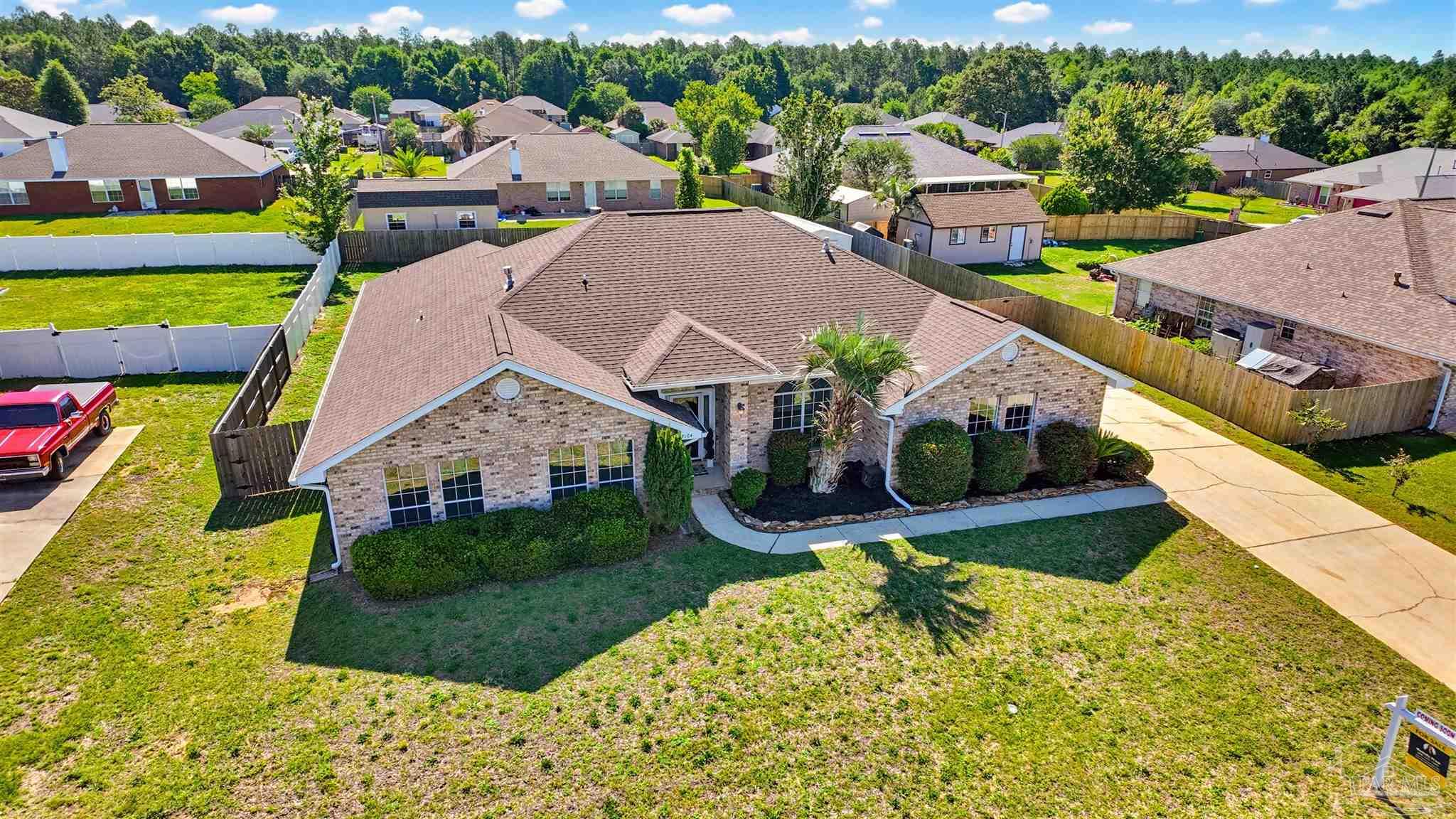 7104 Fitzpatrick Road, Pensacola, FL 32526
