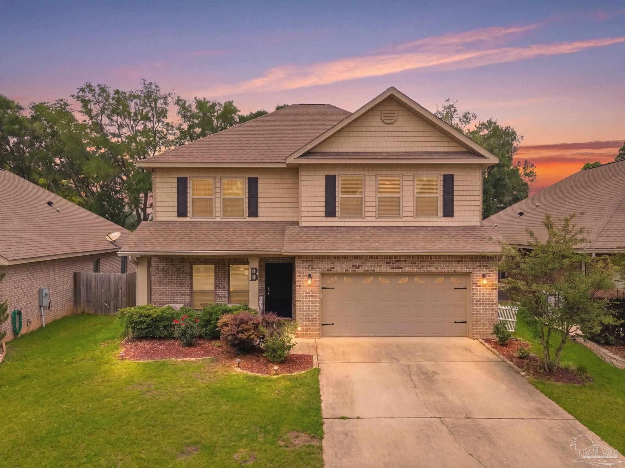 3634 Hawks Landing Cir — photo