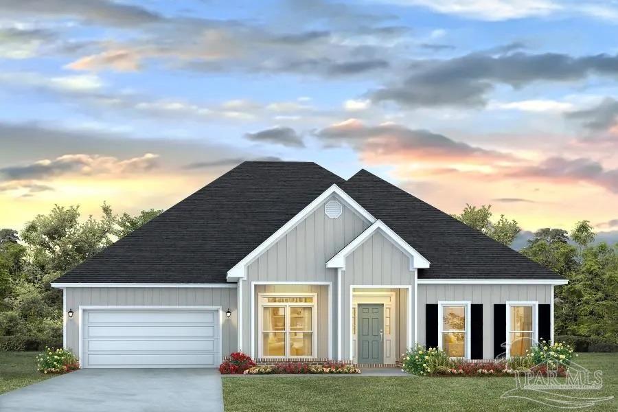 4863 Eider Road, Pace, FL 32571