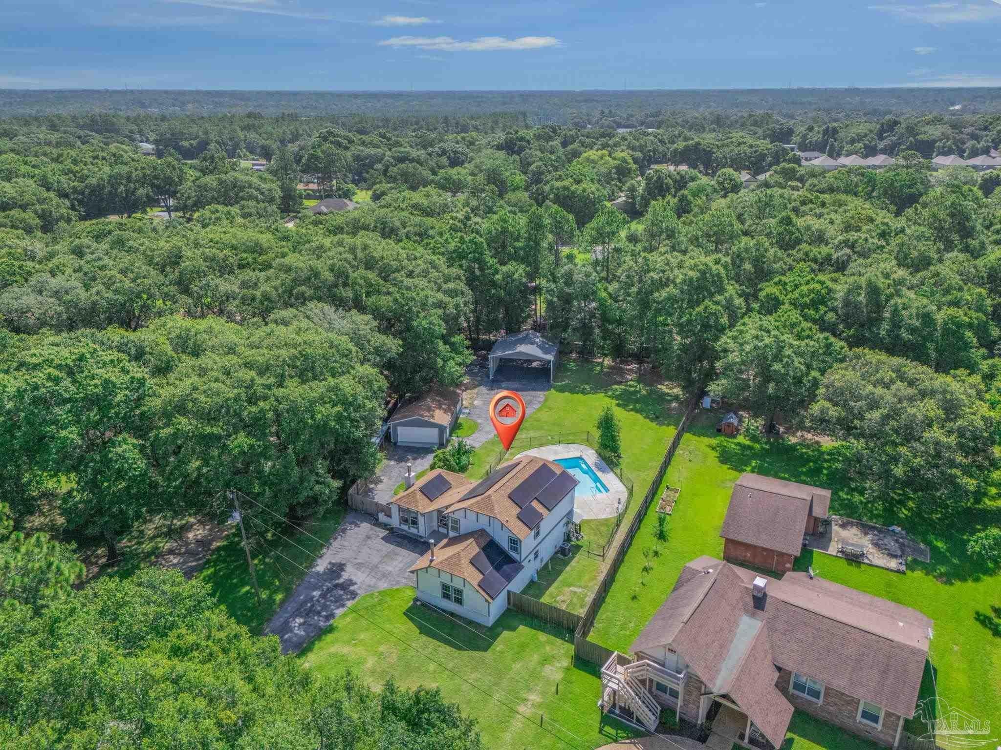 7408 Stiller Lake Rd — photo