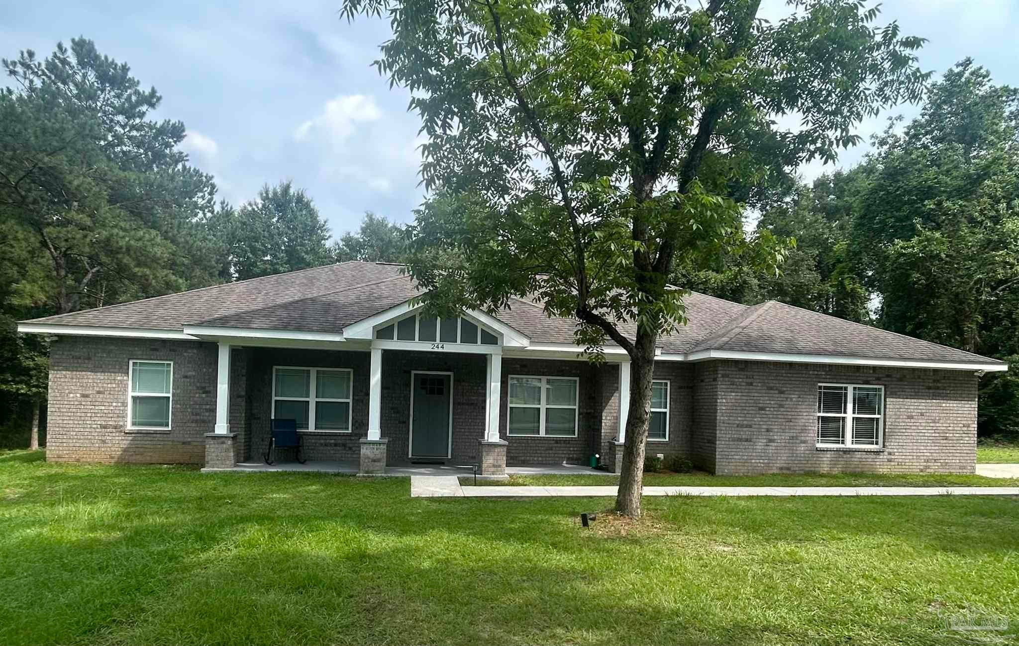 244 Santa Rosa Rd, Cantonment, FL 32533