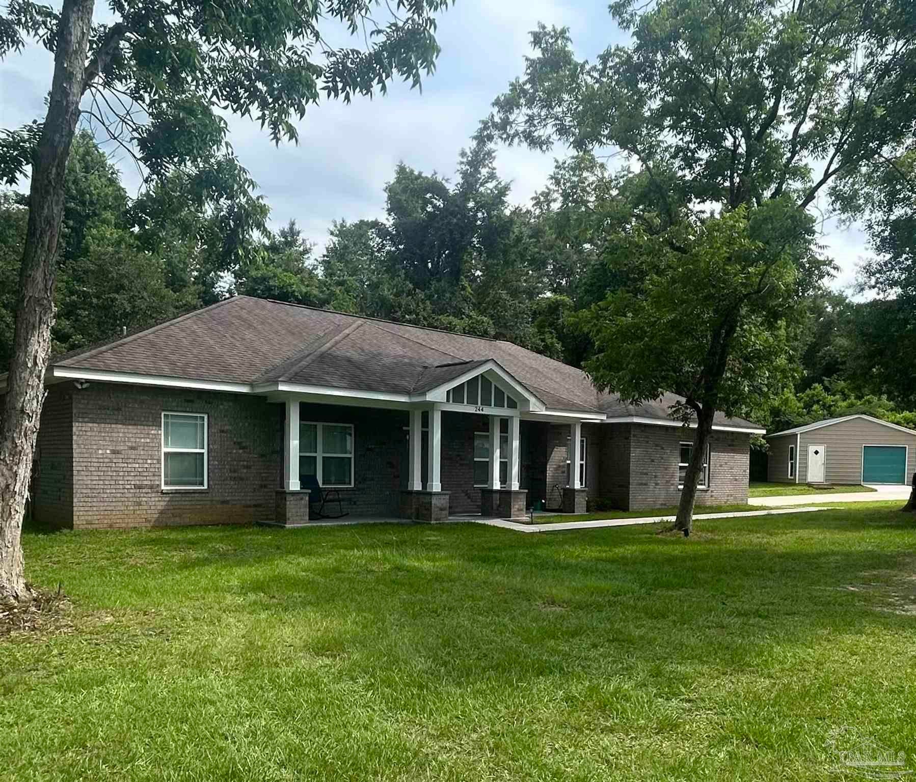 244 Santa Rosa Rd, Cantonment, FL 32533 — photo 2
