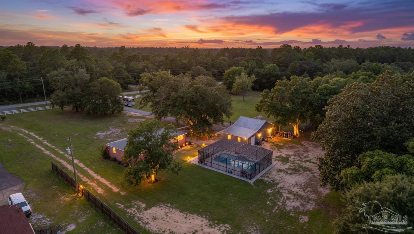 1850 Garcon Point Road, Milton FL 32583