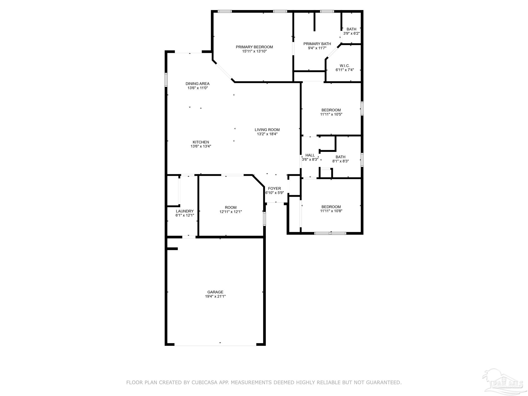 5149 Peach Drive, Pace, FL 32571 — photo 2