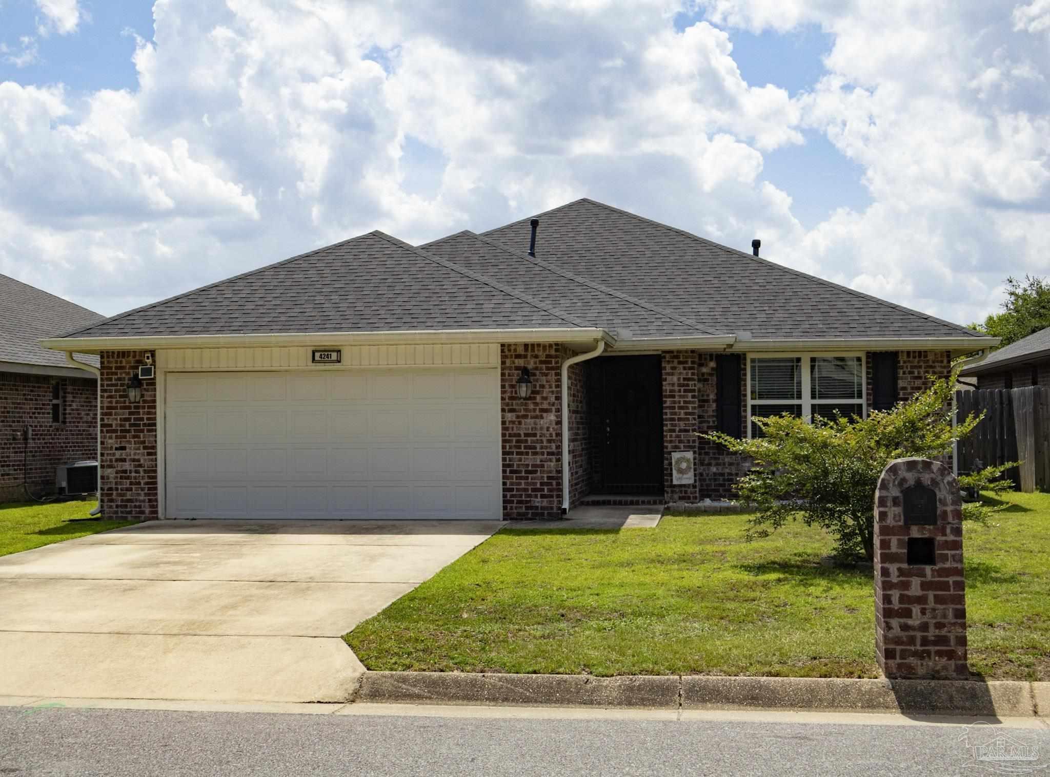 4241 Hazelhurst Drive, Pace, FL 32571 — photo 2