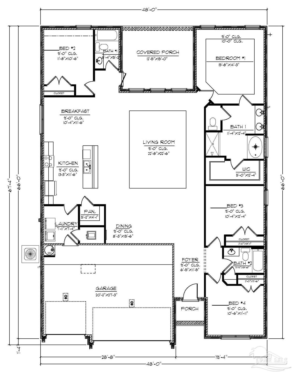 4770 Eider Rd, Pace, FL 32571 — photo 2