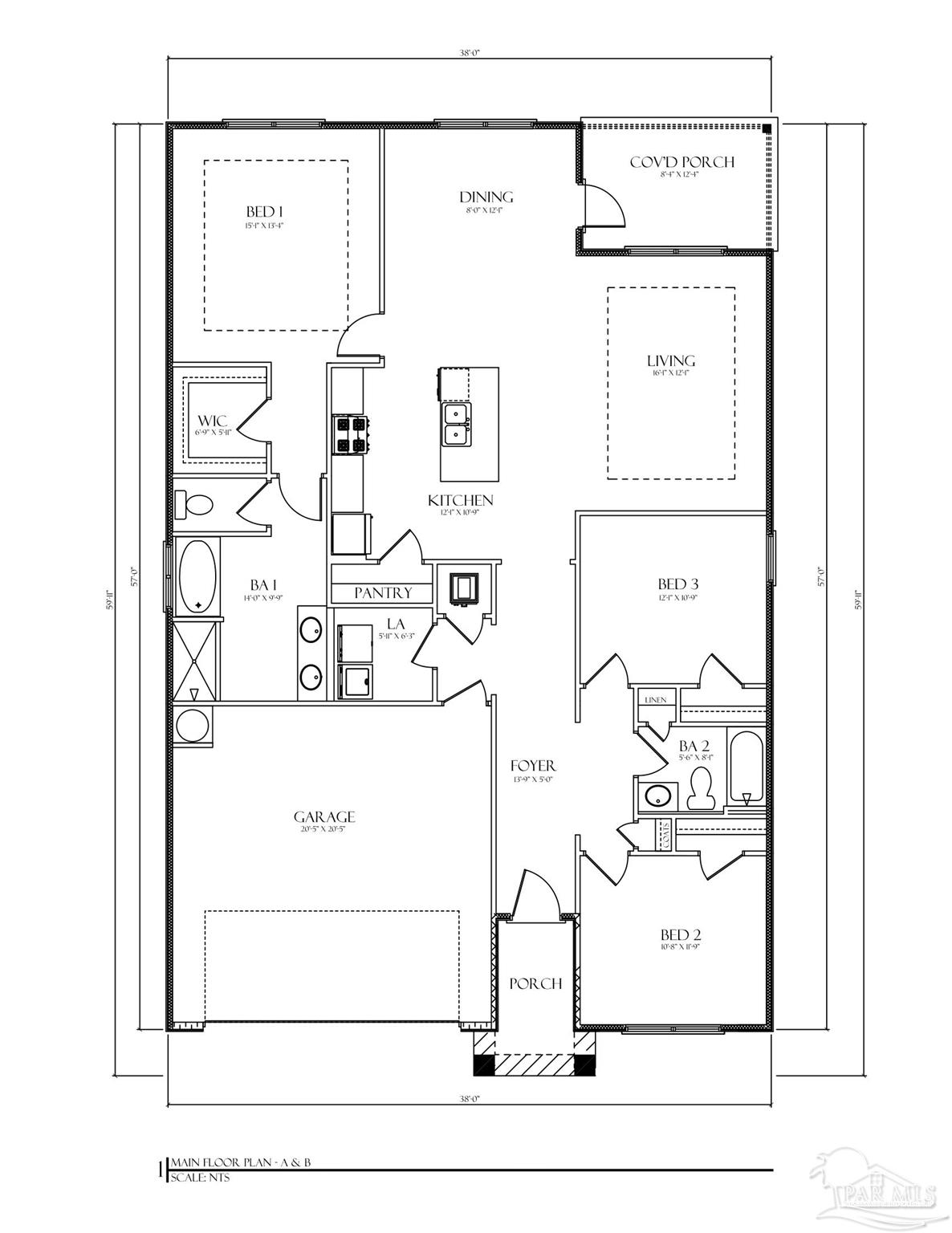3213 Harrier Road, Pace, FL 32571 — photo 2