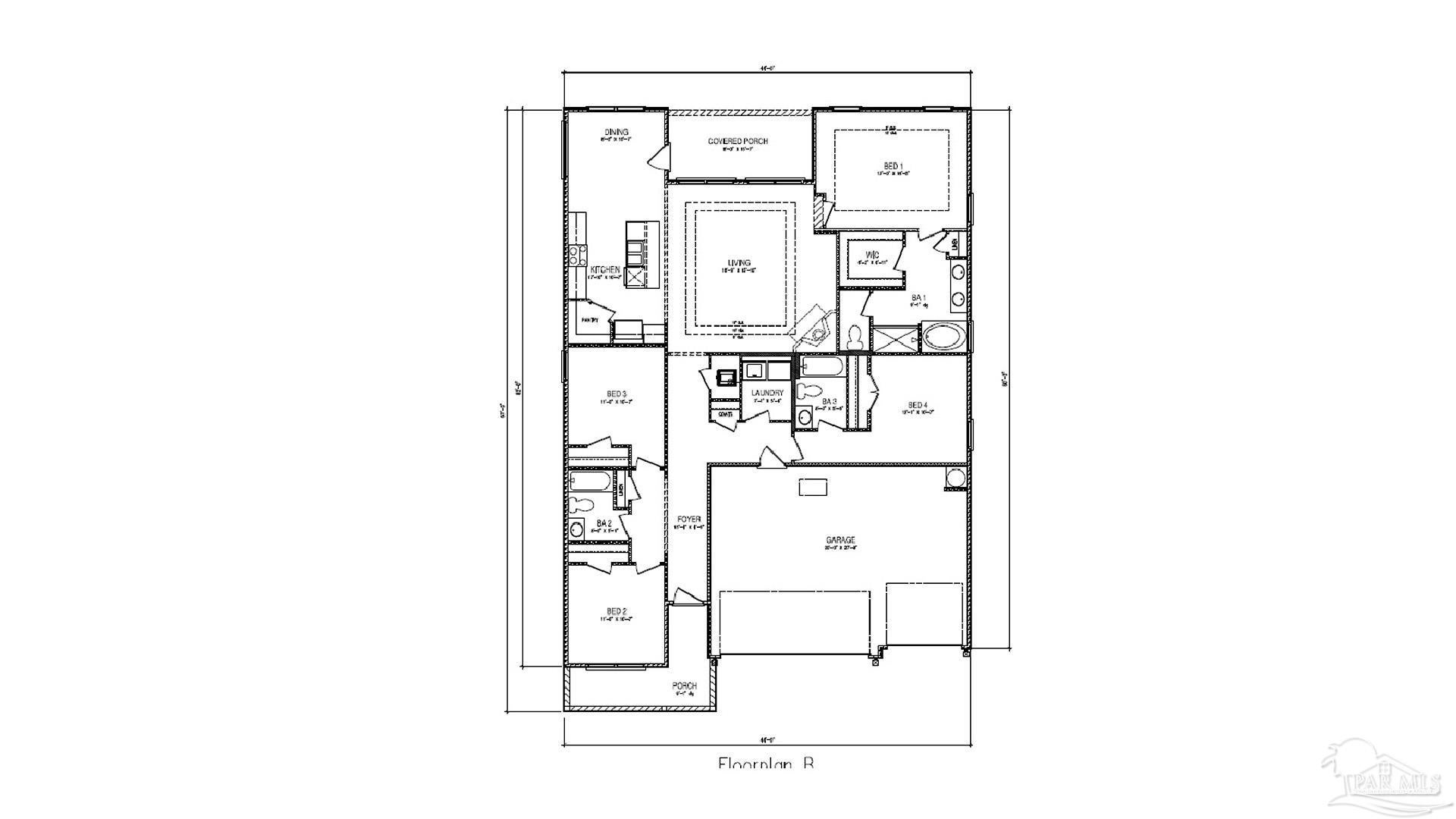 4794 Eider Rd, Pace, FL 32571 — photo 2