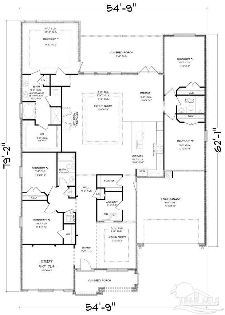 4800 Eider Rd, Pace, FL 32571 — photo 3