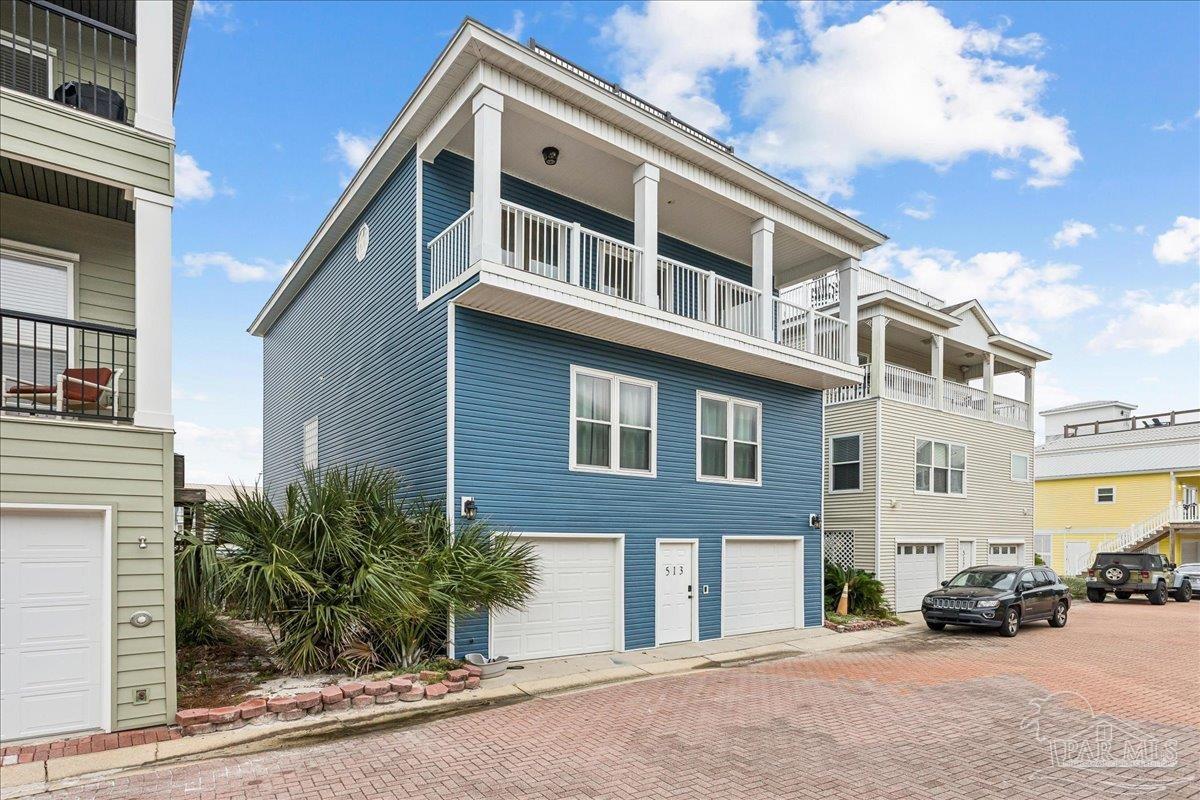 513 Ft Pickens Rd — photo