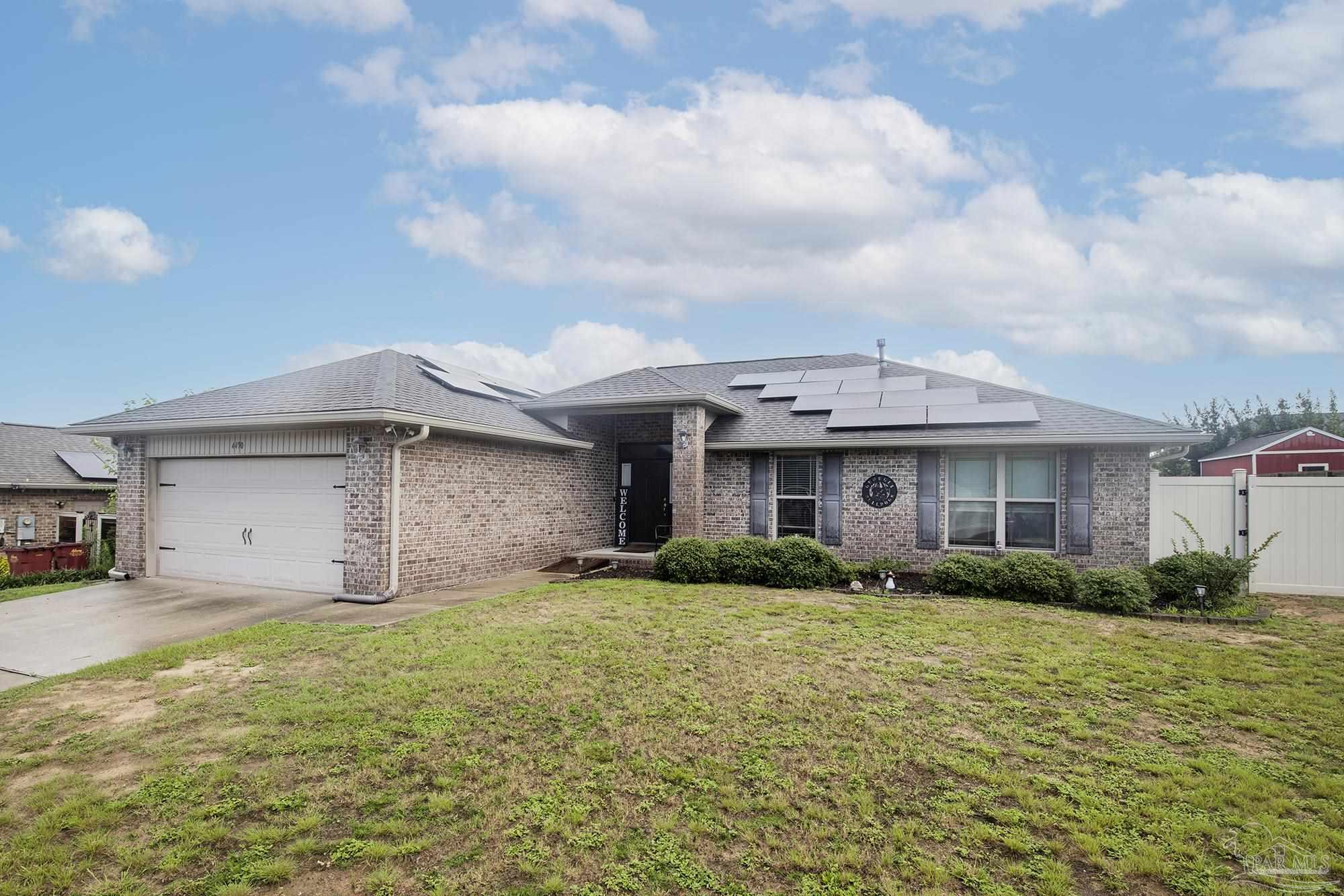 4490 Fort Sumter Road, Milton, FL 32583 — photo 2