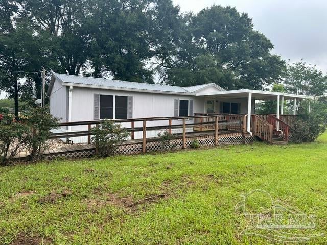 4006 Mccutchin Dr — photo