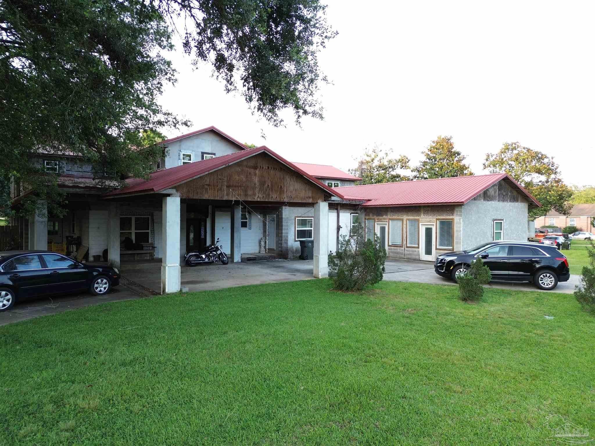 4916 Saufley Field Rd — photo